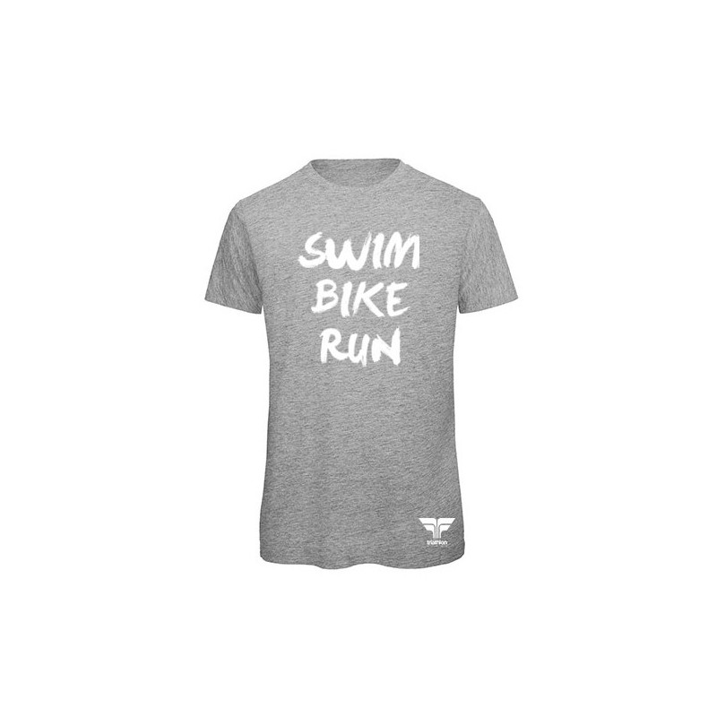 T-shirt swim bike run Triathlon store Homme  - Triathlon Store