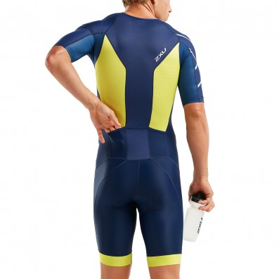 Trifonction  Perform Sleeved homme 2Xu - Bicycle Store