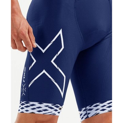 Trifonction 2Xu Compression Full Zip homme - Bicycle Store