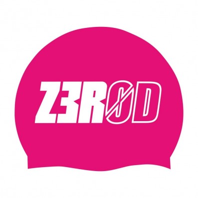 Bonnet de bain Armada Zerod pink