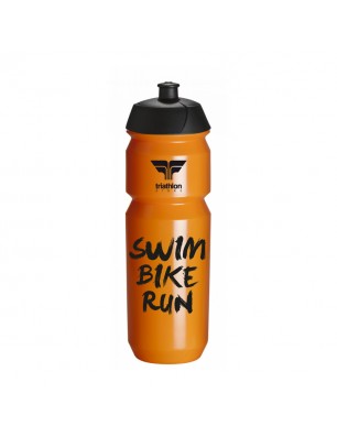 Bidon Triathlon Store SBR 750ml Tacx orange