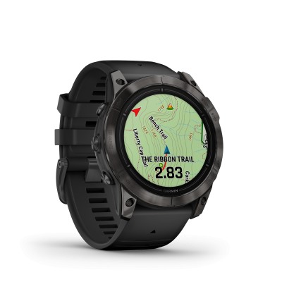 Garmin Epix Pro (Gen 2) Sapphire Edition Smartwatch — Recovery For