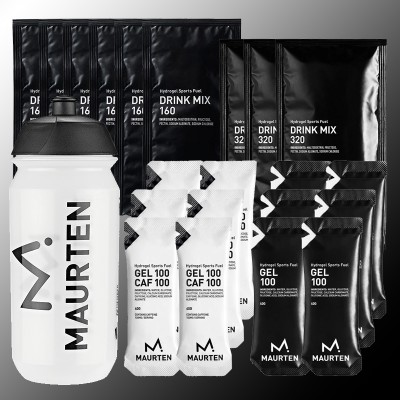 Maurten Mix Box Training Pack