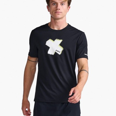 T-shirt light speed homme 2XU