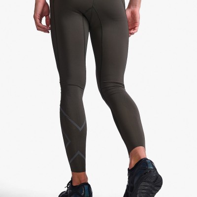 Collant de running light speed compression homme 2XU
