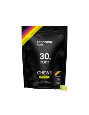 Chews PF 30 menthe citron x15 PRECISION