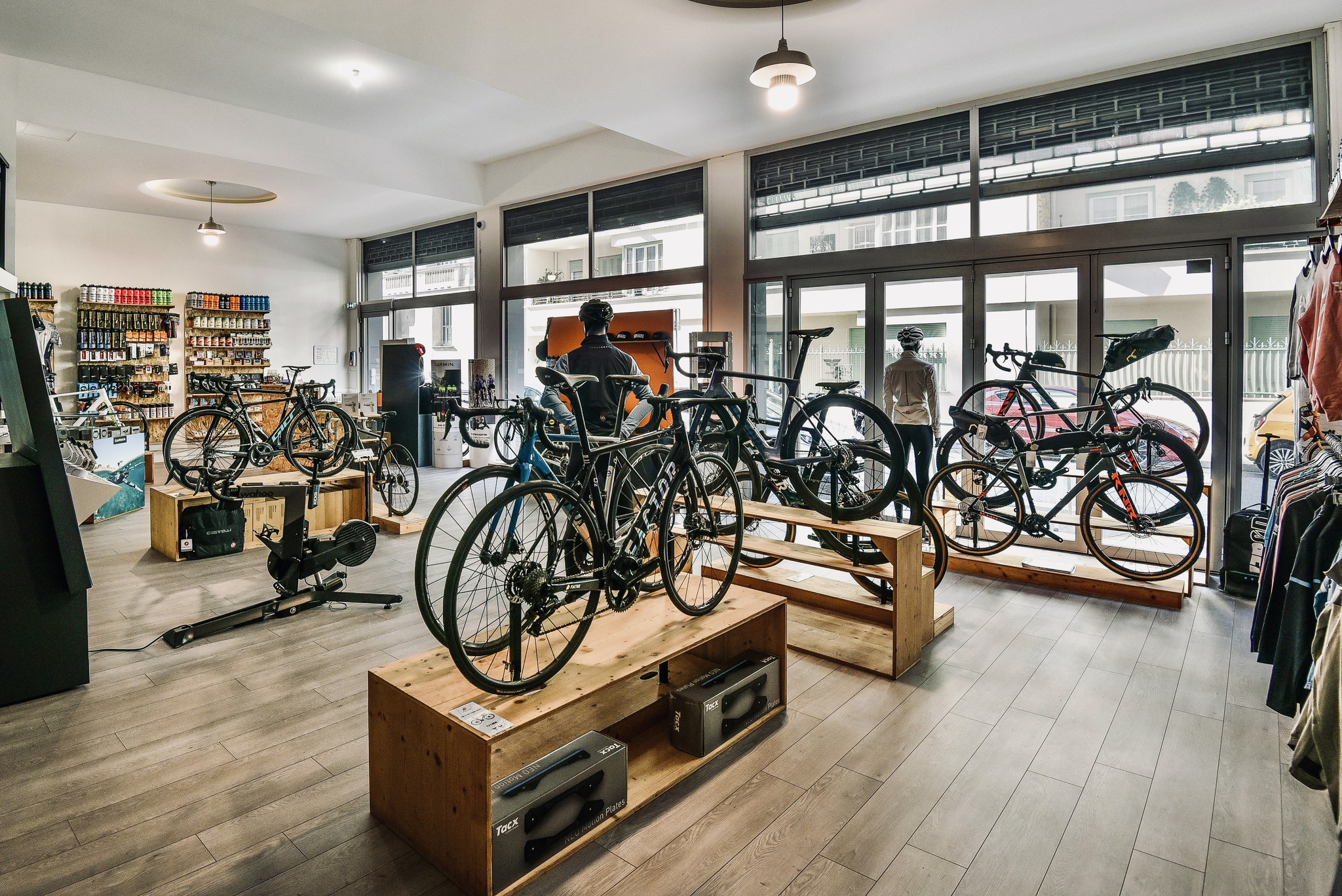 Housse de vélo d' intérieur Pays VELOSOCK / LA BOUTIQUE DU TRIATHLON – La  Boutique du Triathlon