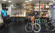 Bicycle Store Paris